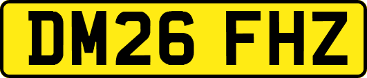 DM26FHZ