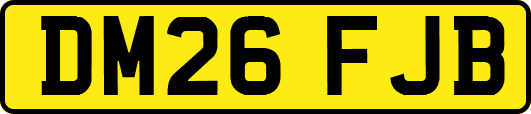DM26FJB