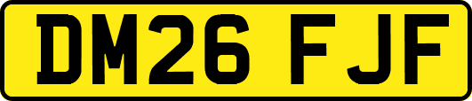 DM26FJF