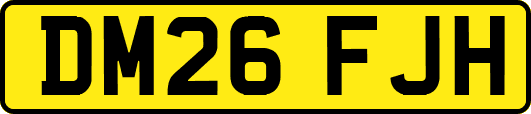 DM26FJH