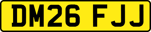 DM26FJJ