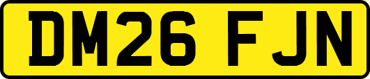 DM26FJN
