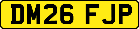 DM26FJP