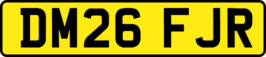 DM26FJR