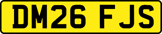DM26FJS
