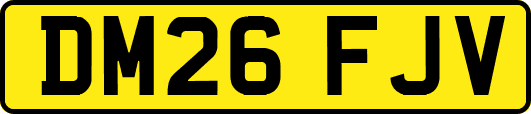 DM26FJV
