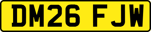 DM26FJW