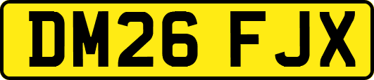 DM26FJX