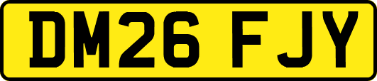 DM26FJY