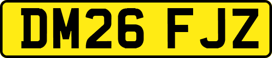 DM26FJZ