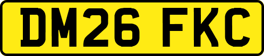 DM26FKC