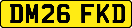 DM26FKD