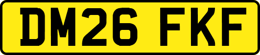 DM26FKF