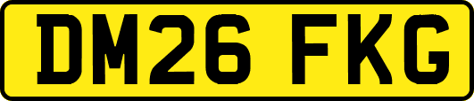 DM26FKG