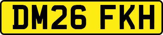 DM26FKH