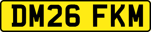 DM26FKM