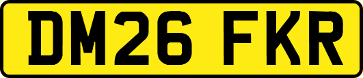 DM26FKR