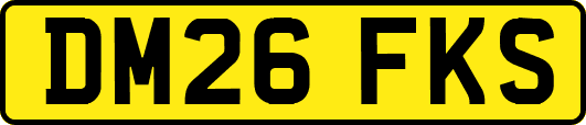 DM26FKS