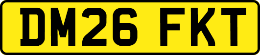 DM26FKT