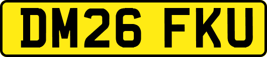 DM26FKU