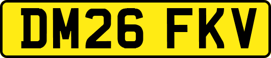 DM26FKV