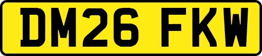 DM26FKW