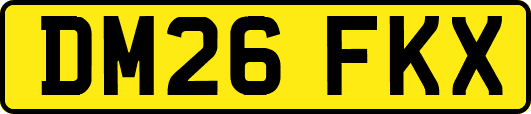 DM26FKX