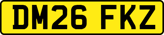 DM26FKZ