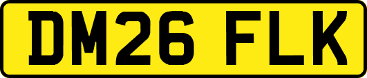 DM26FLK