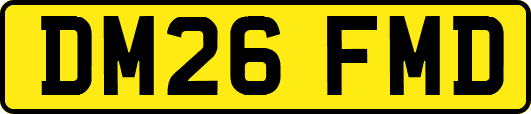 DM26FMD