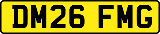 DM26FMG