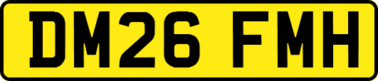 DM26FMH
