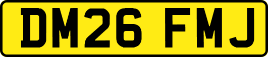DM26FMJ