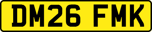 DM26FMK