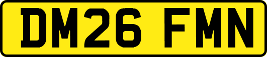DM26FMN