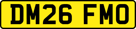 DM26FMO