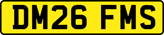 DM26FMS