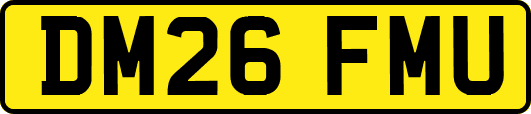 DM26FMU
