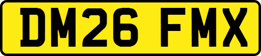 DM26FMX