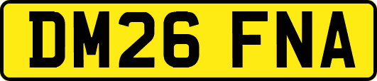 DM26FNA