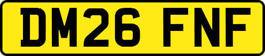 DM26FNF