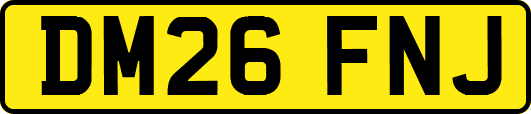 DM26FNJ
