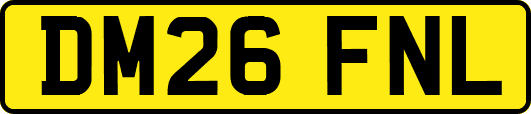 DM26FNL