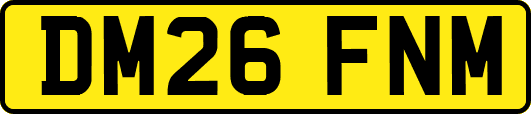 DM26FNM