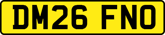 DM26FNO