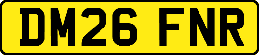 DM26FNR