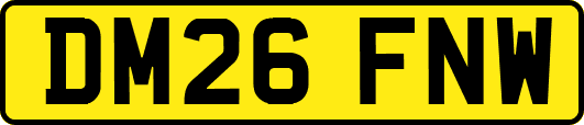 DM26FNW