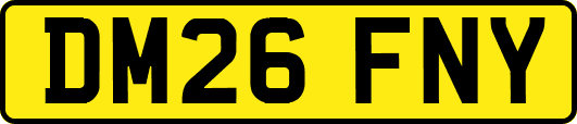 DM26FNY