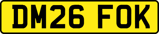 DM26FOK