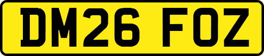 DM26FOZ